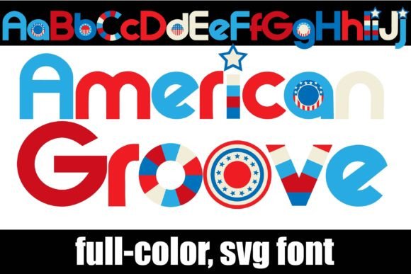 American Groove: The Font That Elevates Your Brand’s Visual Voice