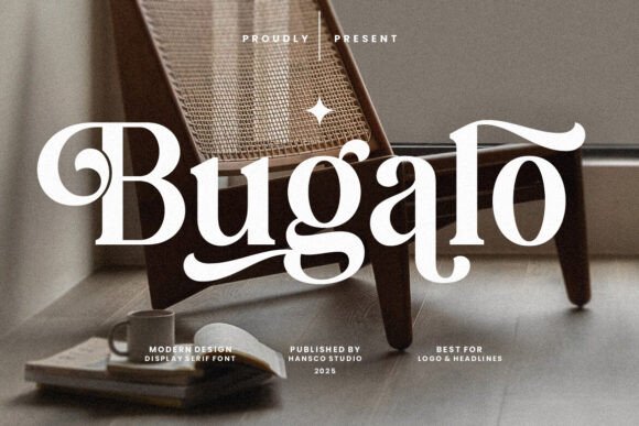 Mastering Web Design with Bugalo Serif