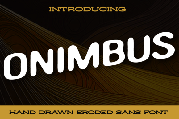 Onimbus: A Timeless Sans Serif for Editorial Elegance