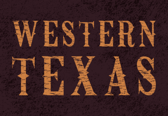Western Texas Serif Font for Authentic Brand Warmth